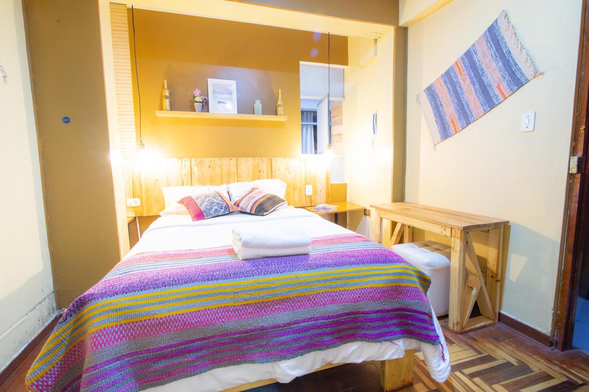 Sosa House Eco Hotel Boutique 와라스 외부 사진