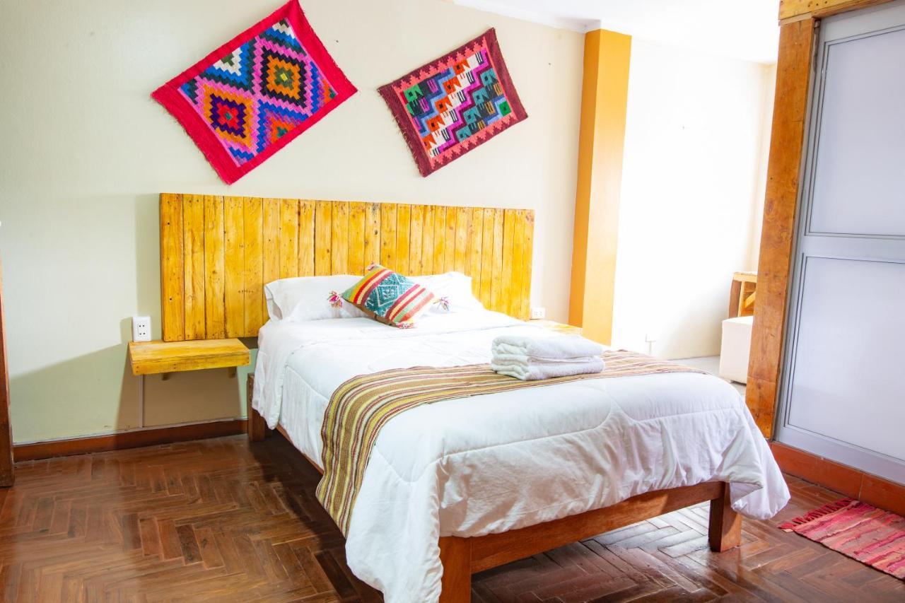 Sosa House Eco Hotel Boutique 와라스 외부 사진