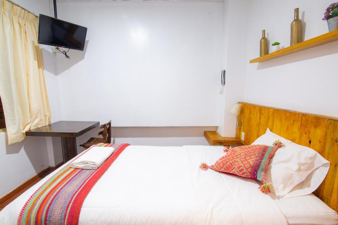Sosa House Eco Hotel Boutique 와라스 외부 사진