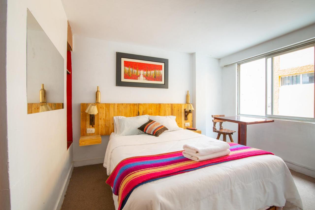 Sosa House Eco Hotel Boutique 와라스 외부 사진
