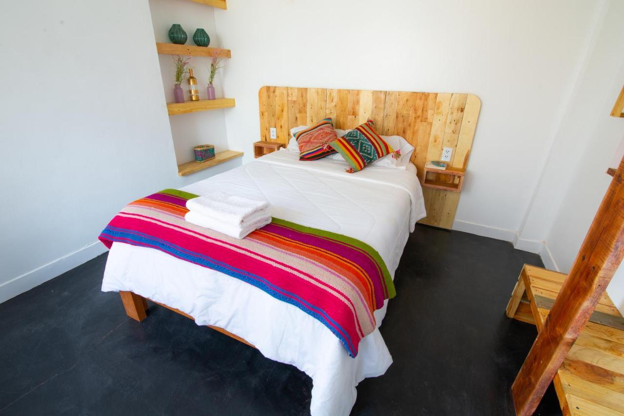 Sosa House Eco Hotel Boutique 와라스 외부 사진